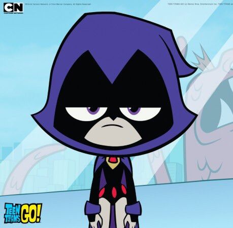 Ravena, Wiki Teen Titans Go