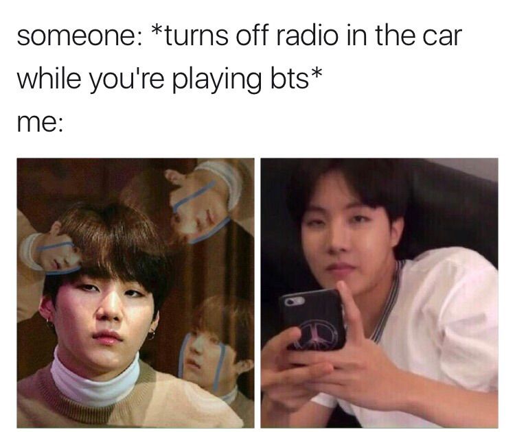 more bts memes bc i suck haha | ARMY's Amino