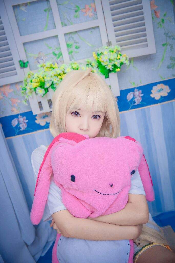 Anzu Futaba 🌟the Idolm Ster Cinderella Girls🌟 Cosplay By Pocky 😍👌 Anime Amino