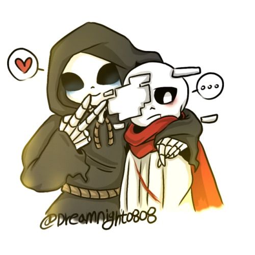 Geno X Reaper Sans | Wiki | Undertale Amino