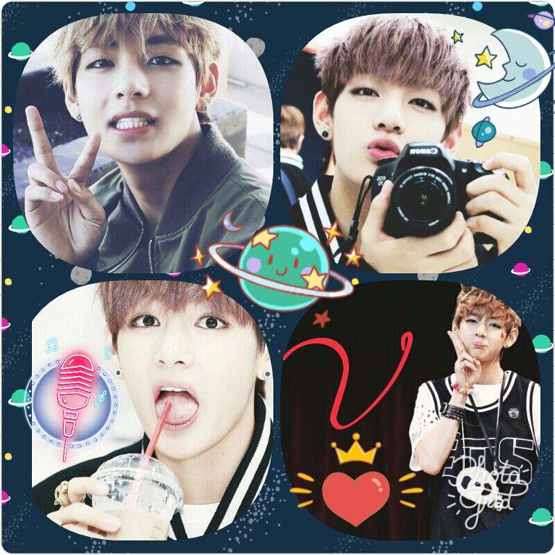 Bts Collages | ARMY's Amino