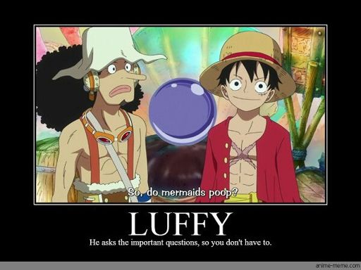 Luffy impressions | Anime Amino