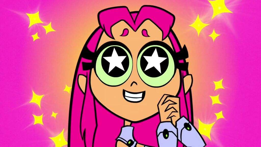 starfire real name