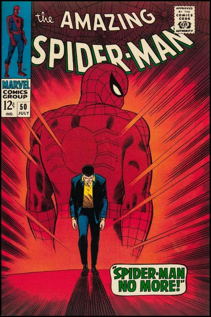 Spiderman No More (Cómic Online) | Wiki | •Cómics• Amino