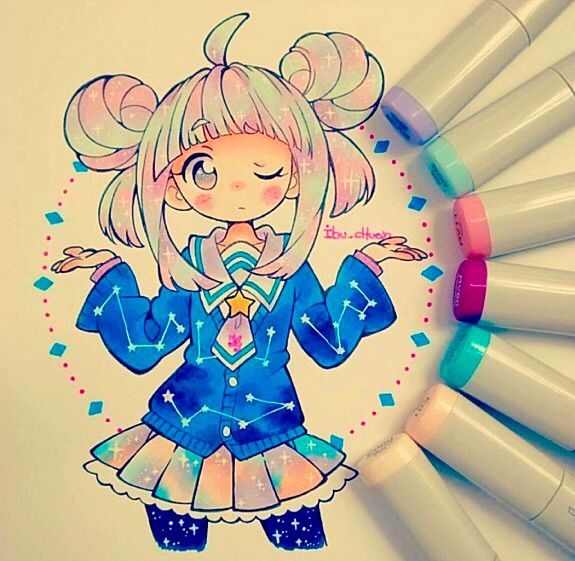 🎨Ibu~Chuan🎨 | Anime Amino