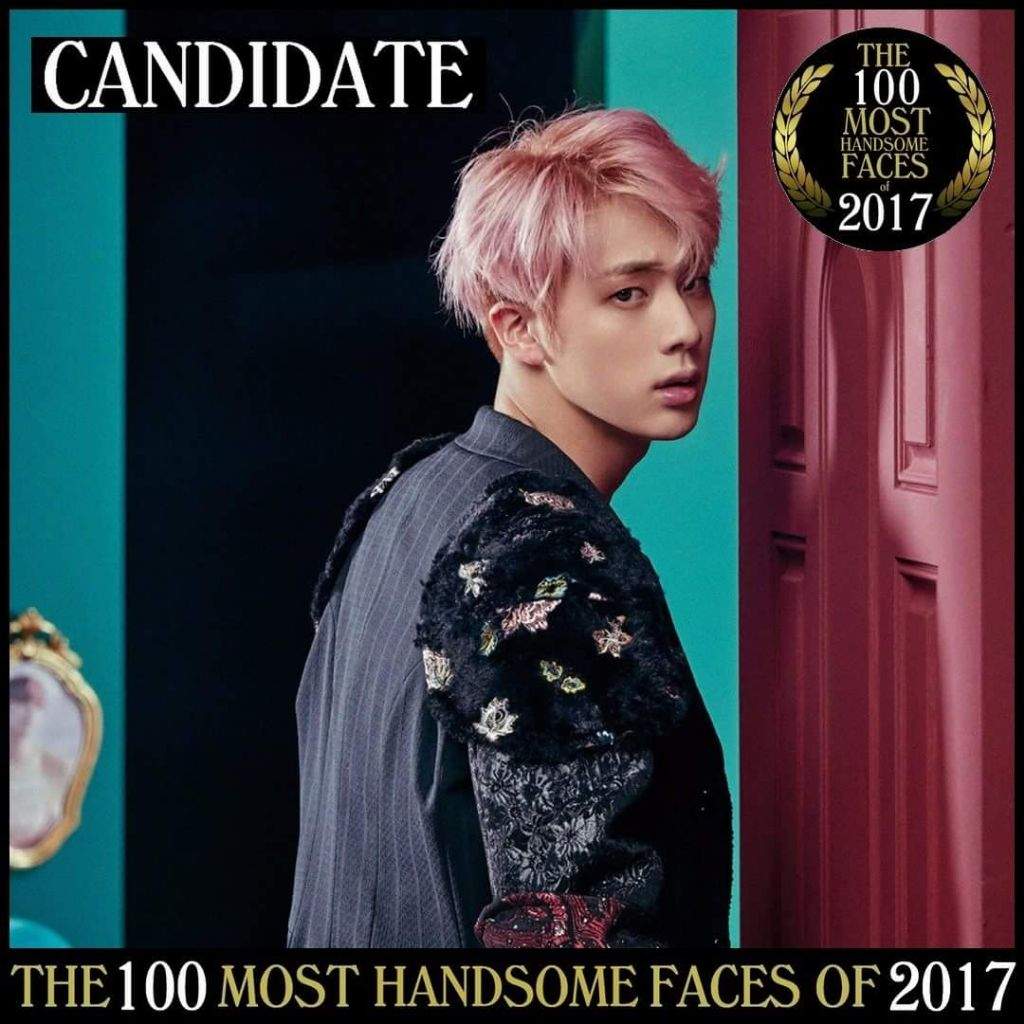  THE 100  MOST  HANDSOME  FACES  2022 ARMY s Amino