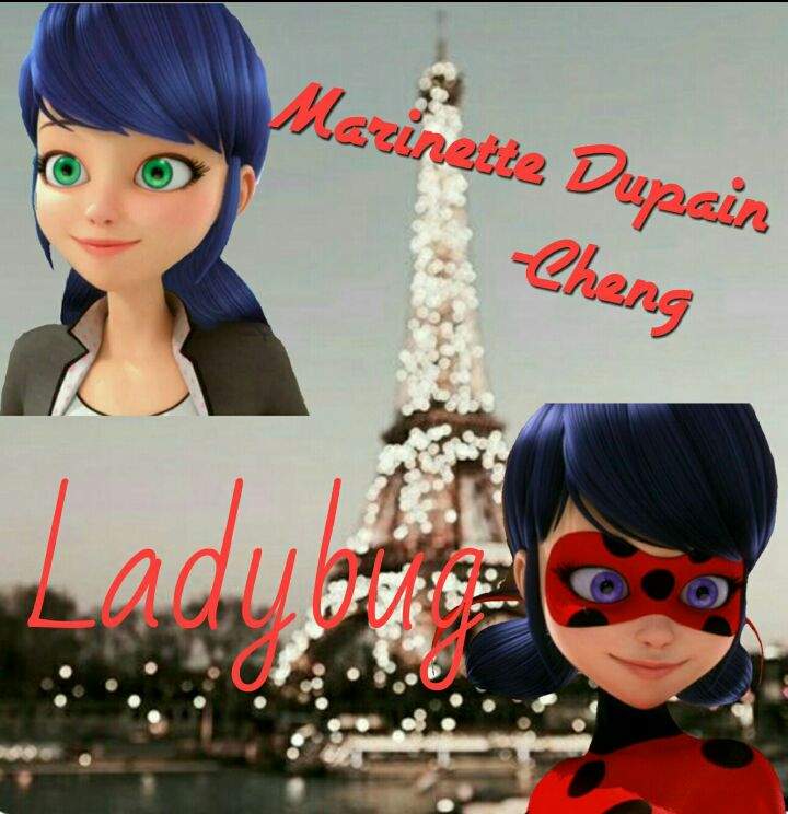 💜Edit collab with Mari Adri💜 | Miraculous Amino