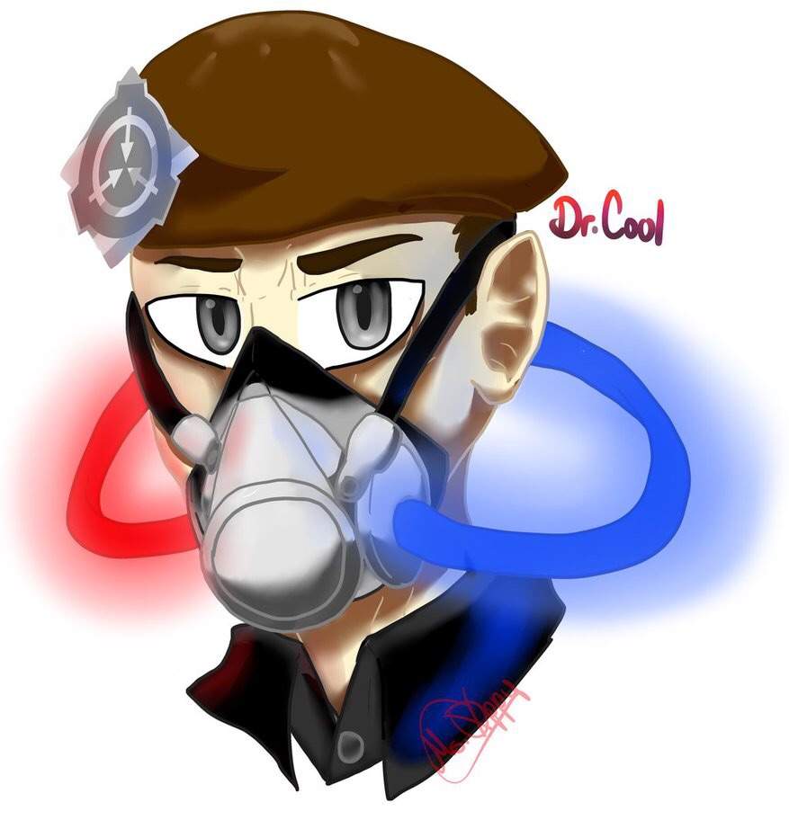 Dr Cool O5 12 Wiki Scp Foundation Amino.
