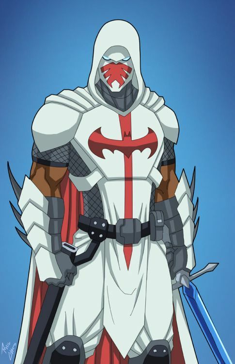 azrael armor