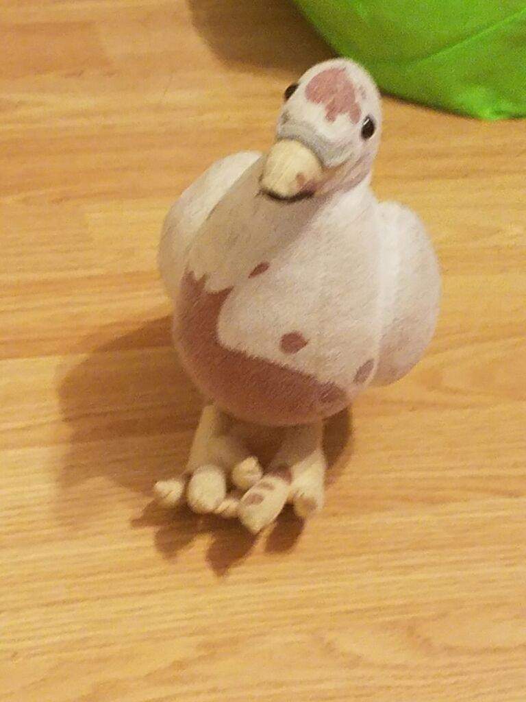 birb plush