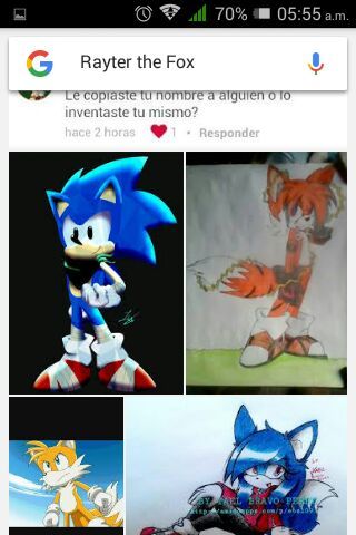 Mis amigos y yo en google??!! | Sonic the Hedgehog Español Amino