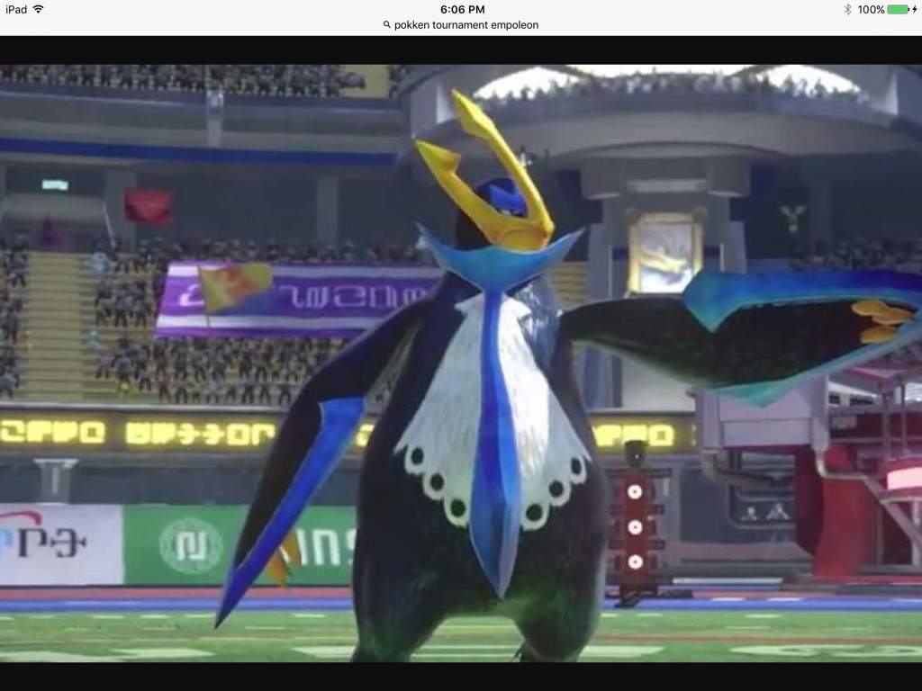 Pokken Tourament Dx Favorite Pok Mon Amino