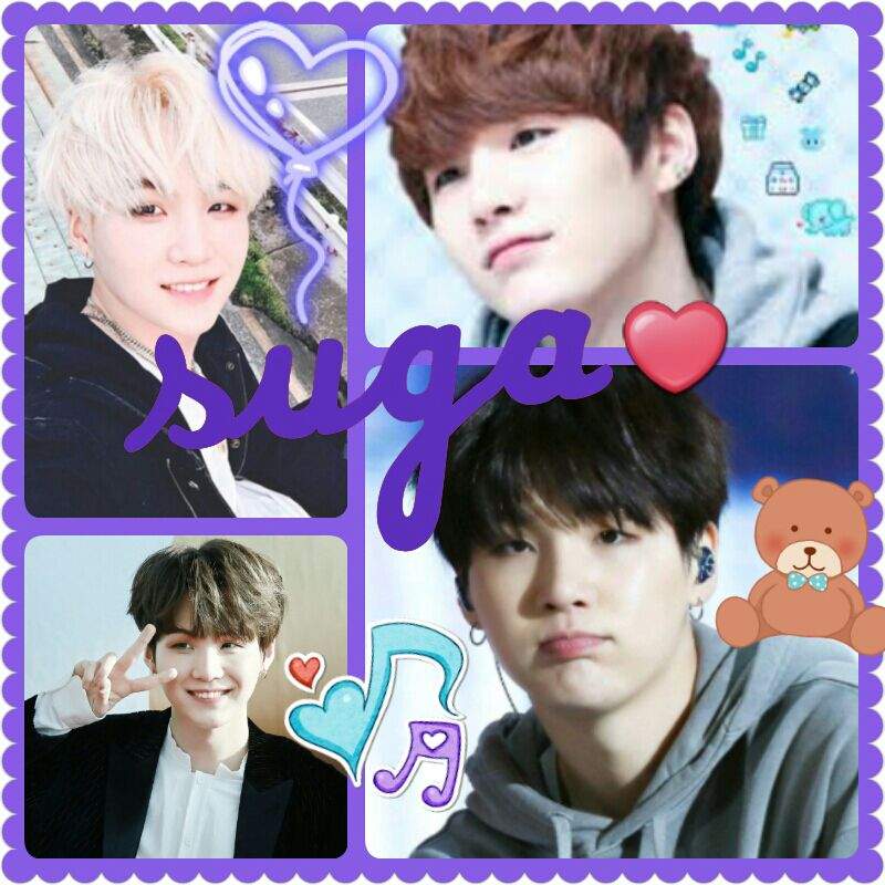 Bts Collages | ARMY's Amino