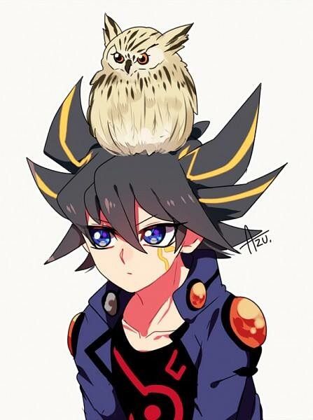 Yusei Fudo 