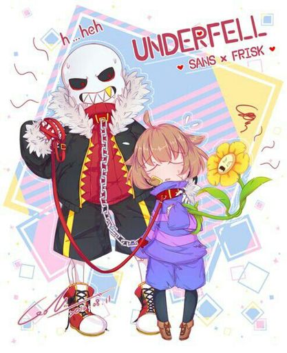 Underfell Frans | Wiki | Ut Ships, Oc , Fan Made Stuff Amino