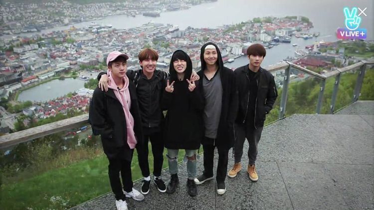 bts bon voyage season 1 photos