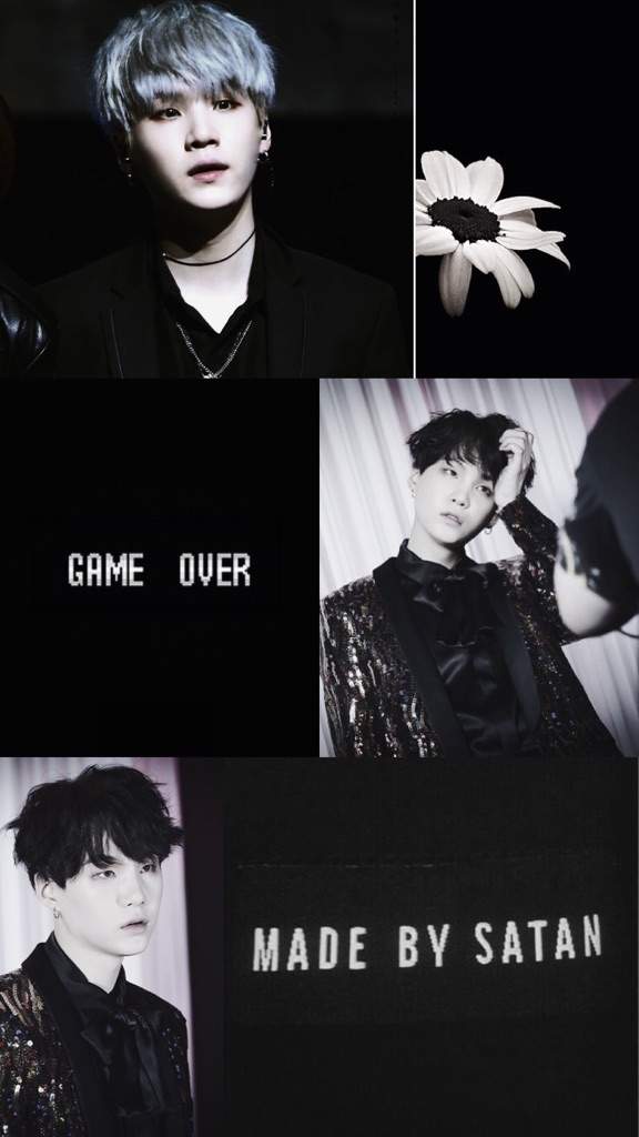 Hoshi & Baekhyun & Suga Aesthetic Wallpapers: Requested by Ujain ...