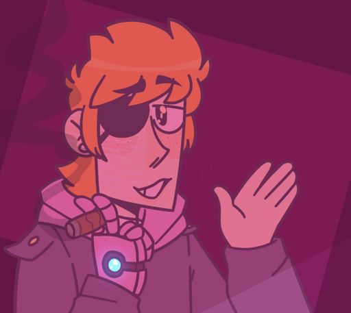 .:-💜 Purple Leader 💜-:. | 🌎Eddsworld🌎 Amino