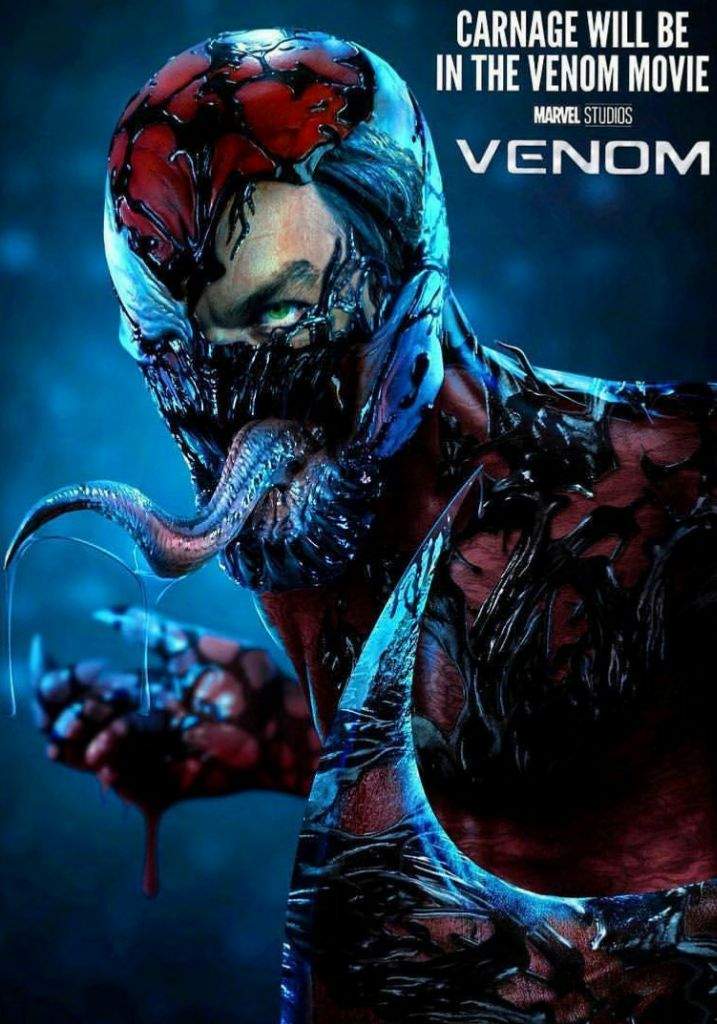 Watch Where Did Carnage Come From In Venom with Stremaing Live