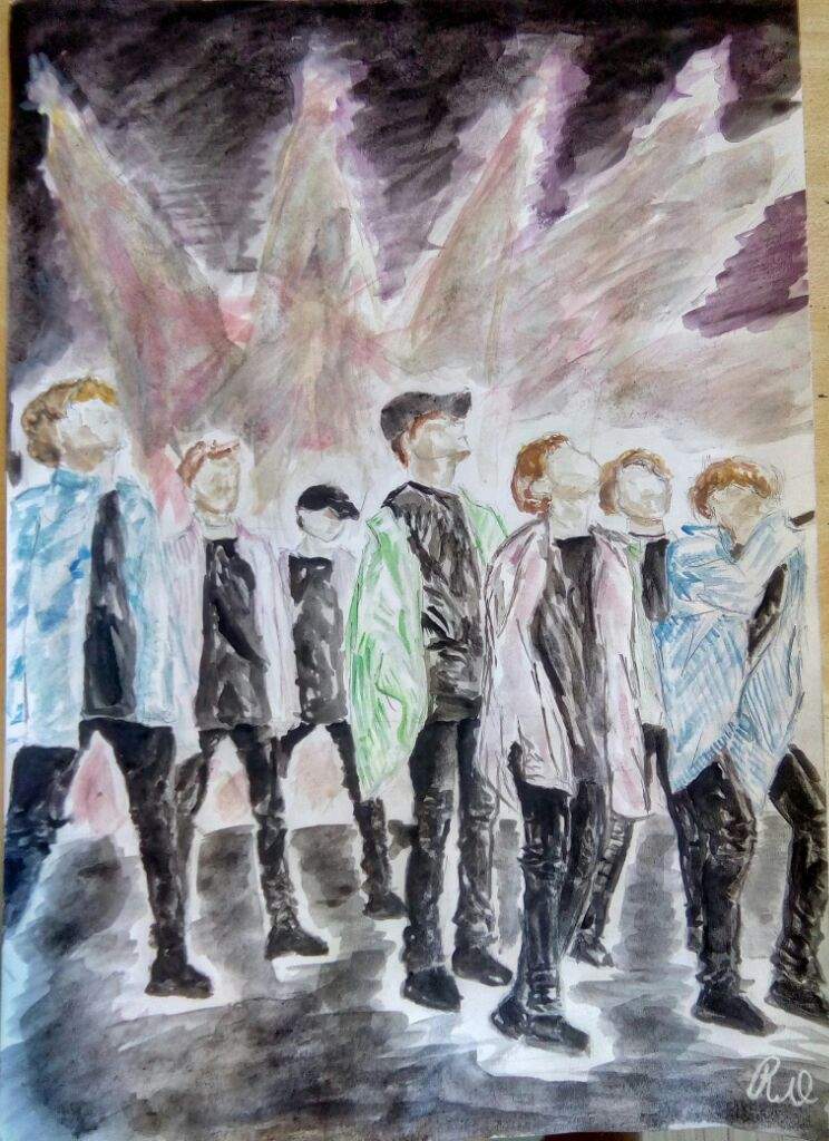 Featured image of post Artwork Bts Concert Drawing