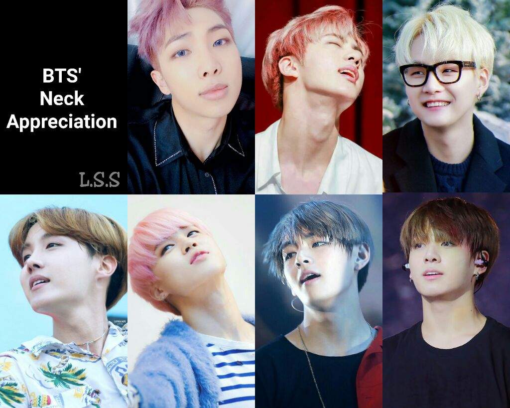 Let's Appreciate All BTS Members Visual Looks😏💕 | ARMY's Amino