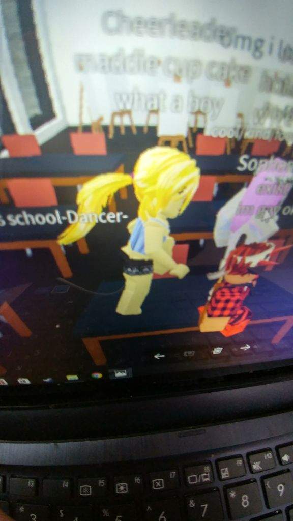 Moments With Audrey Part 2 Roblox Amino - audrey from roblox