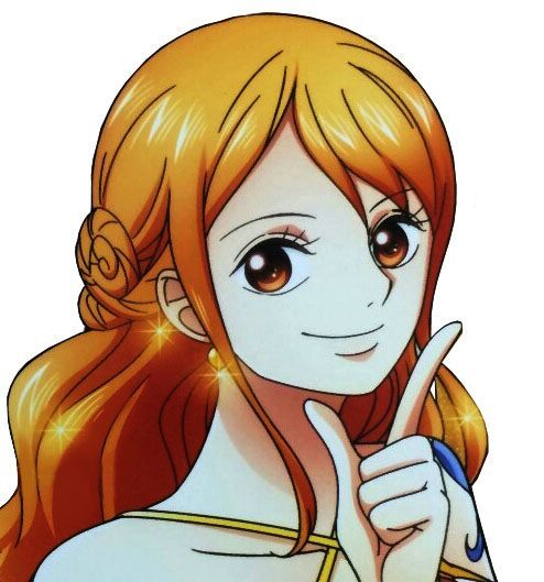  Nami swan    Wiki One Piece Amino