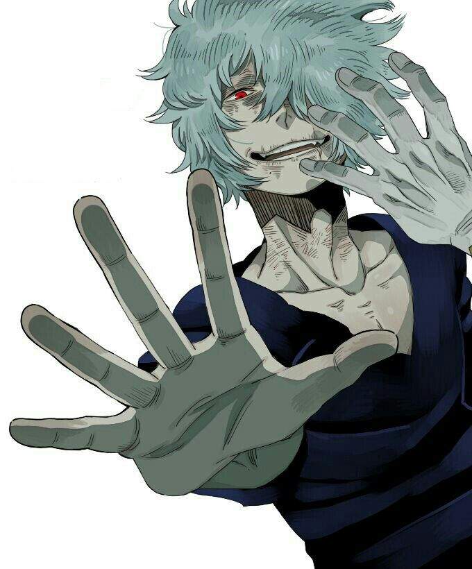 ☢tomura Shigaraki☢ Wiki امبراطورية الأنمي Amino 4409