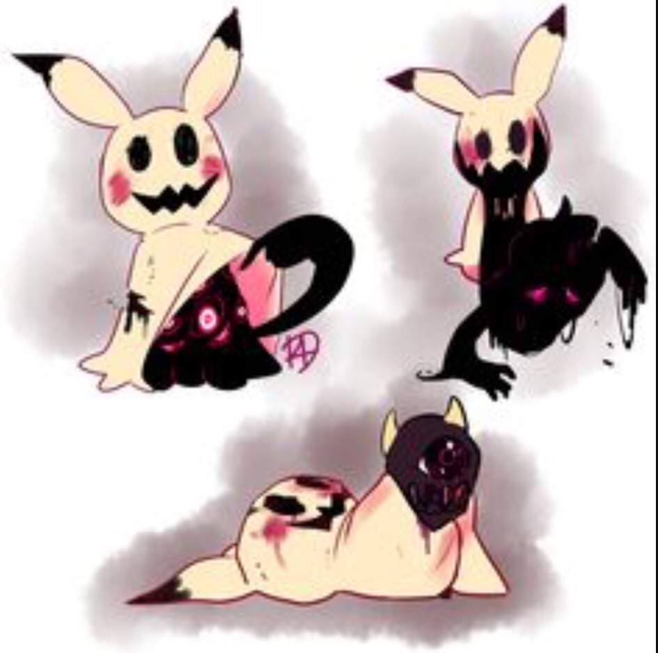 mimikyu funko pop