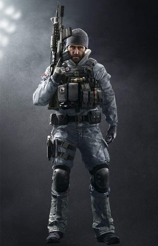 Featured image of post Rainbow Six Siege Jtf2