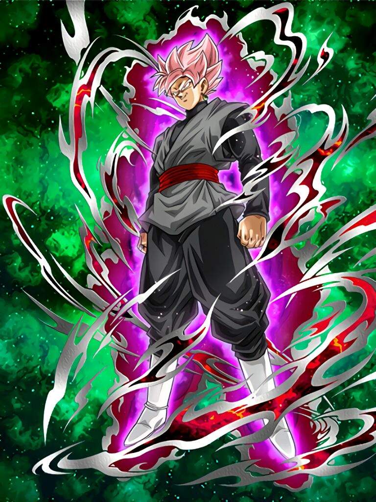 Ssjr Goku Black Wiki Dragonballz Amino 6772