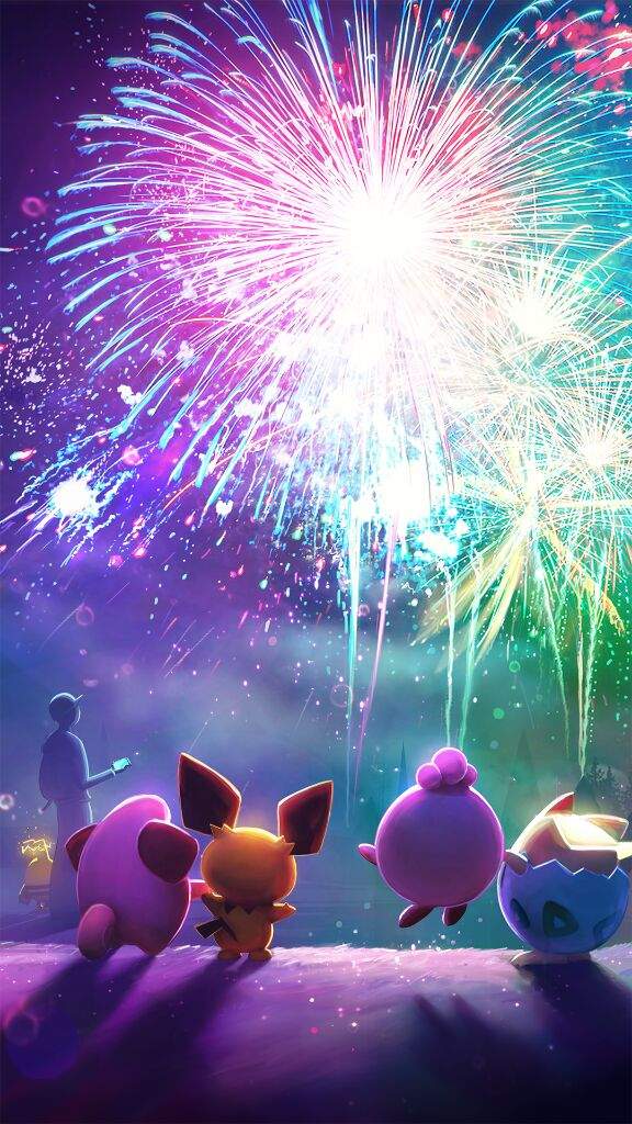 pokemon go loading screen download