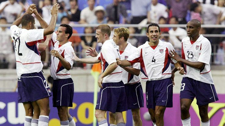 The Origins of the USA Soccer national team | Goal Amino Amino