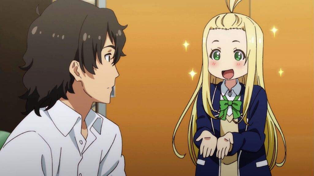 Kono Bijutsubu ni wa Mondai ga Aru! Wiki Anime Amino