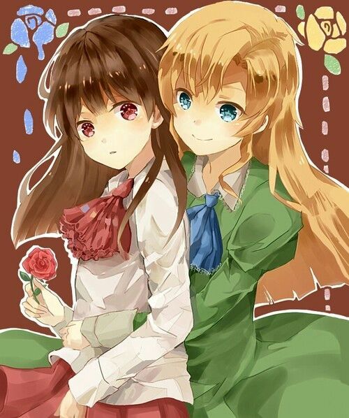ib the game ib and mary ib the game ib and mary