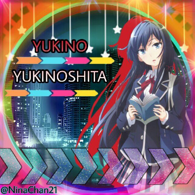 Featured image of post Yukinoshita Yukino Pfp yukino yukinoshita