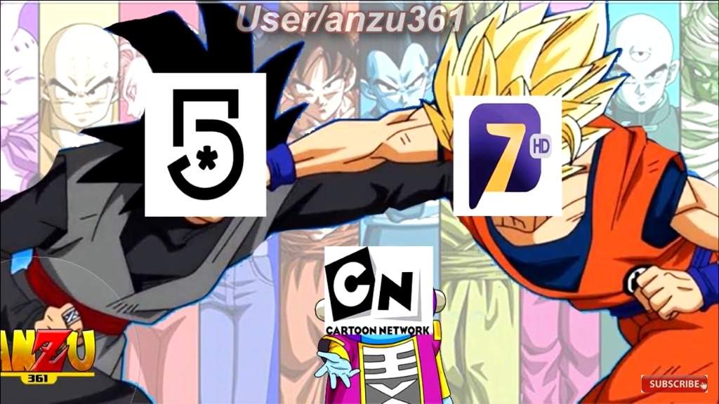 doblaje latino y pelea por los derechos de dragon ball super