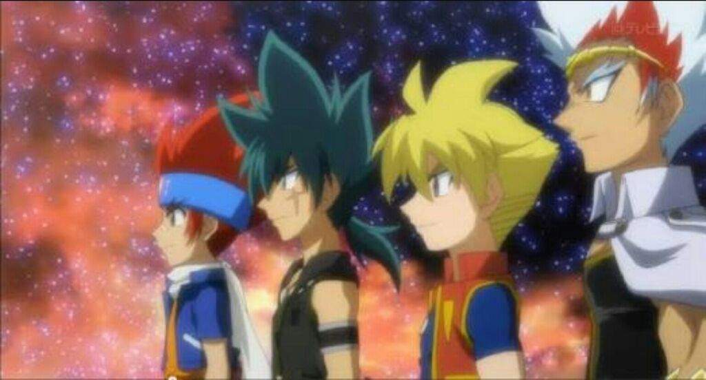 beyblade burst legendary bladers