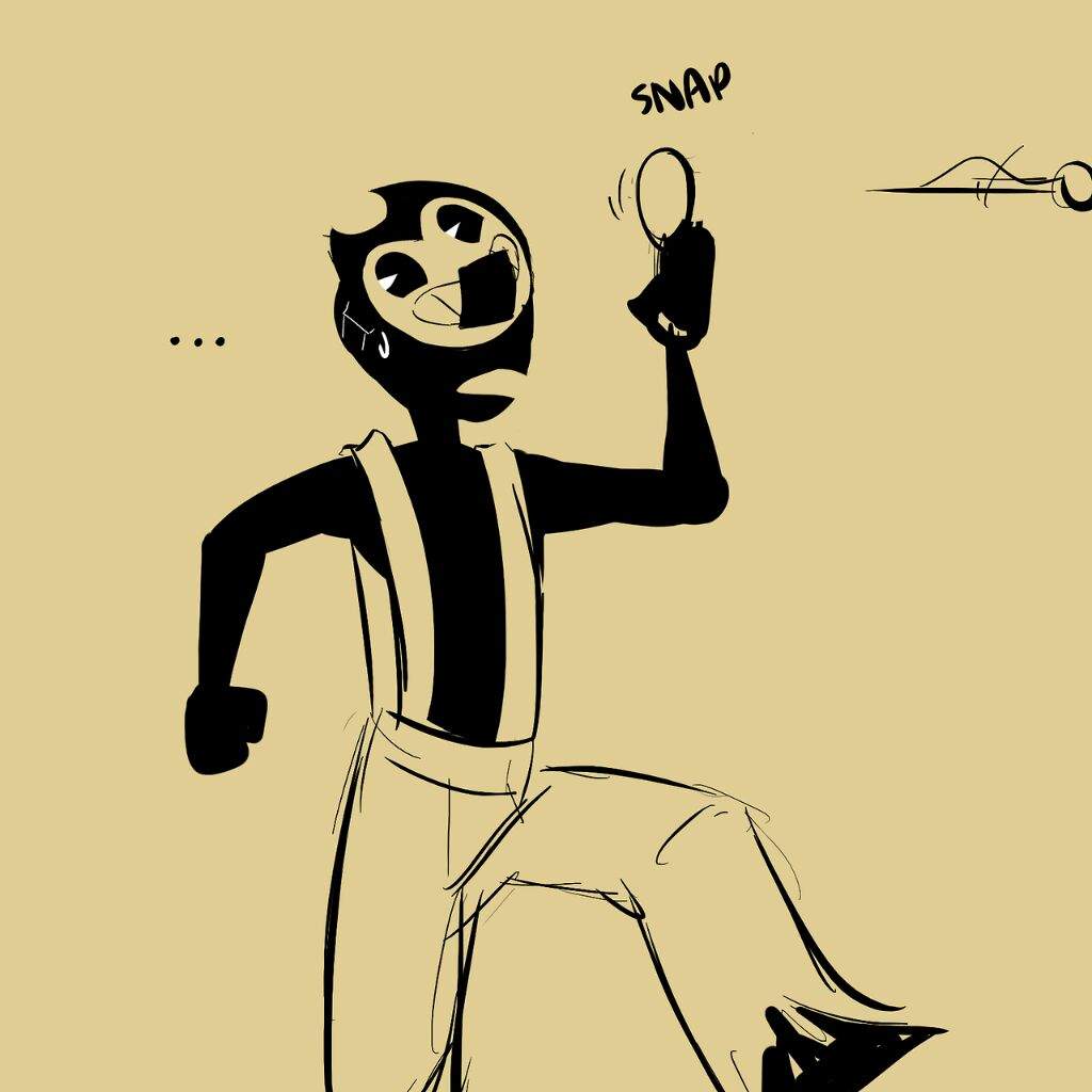 Heh Bendy And The Ink Machine Amino 1240