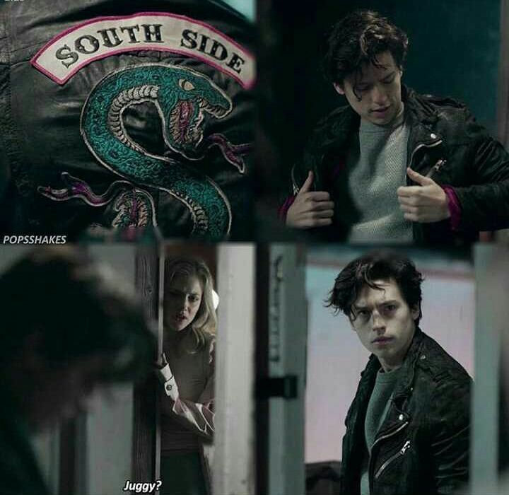 #Juggy Serpent.