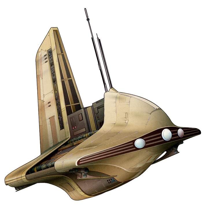 Sheathipede-class Transport Shuttle | Wiki | Star Wars Amino