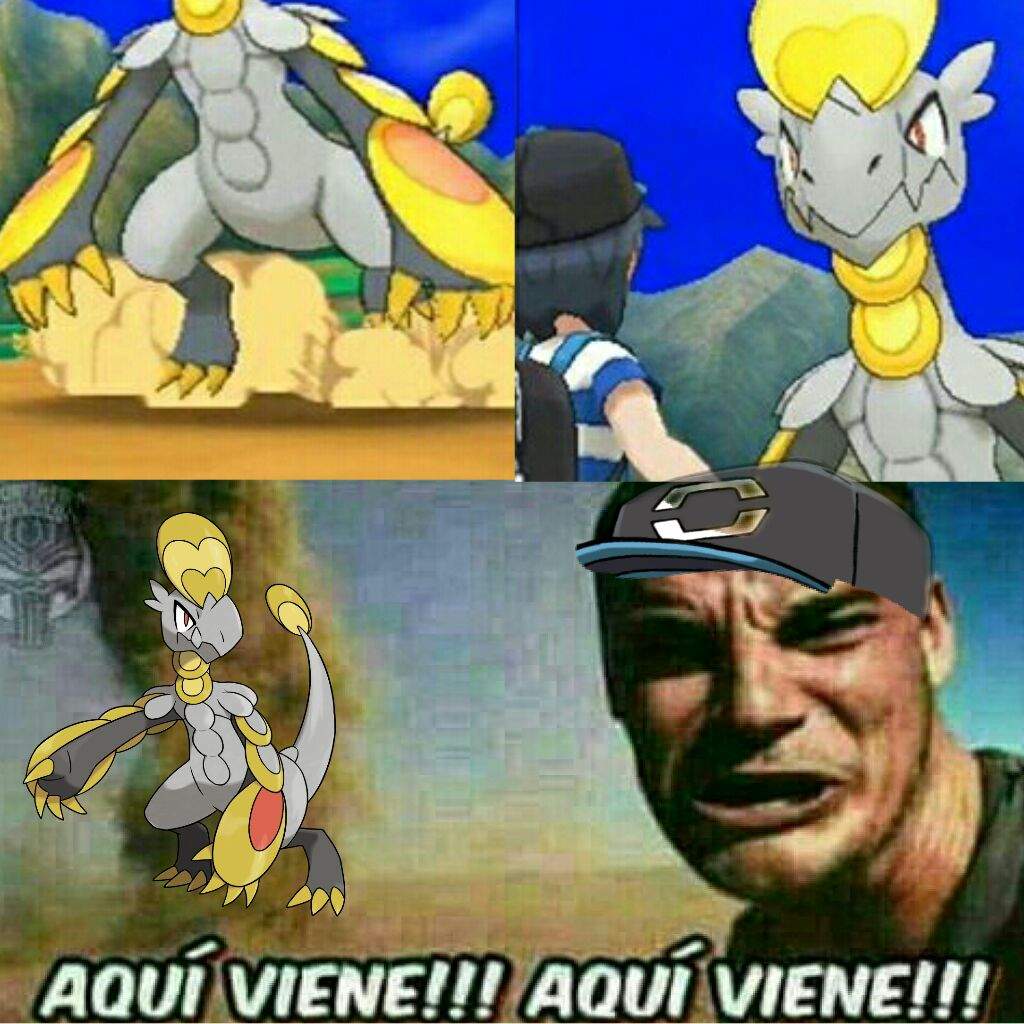 Memes parte Pokémon En Español Amino