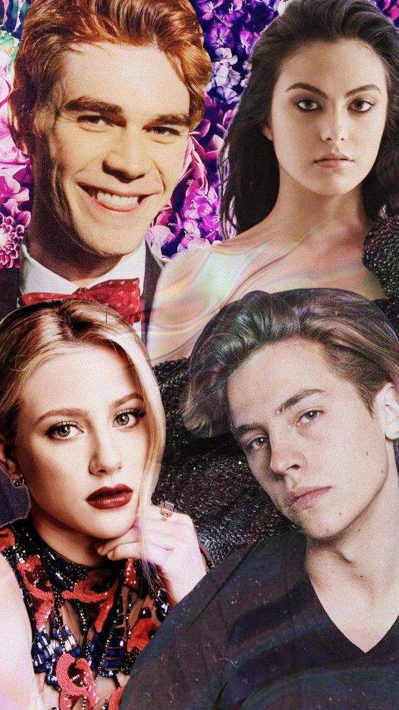 Riverdale Art Magazine || The Core Four ! | Riverdale Amino