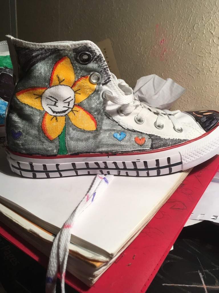 UNDERTALE SHOES!!! | Undertale Amino