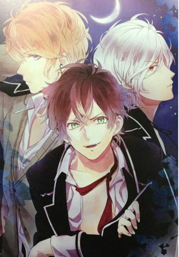 Image: Which Sakamaki Brothers (Diabolik Lovers) Is Your Favourite ...