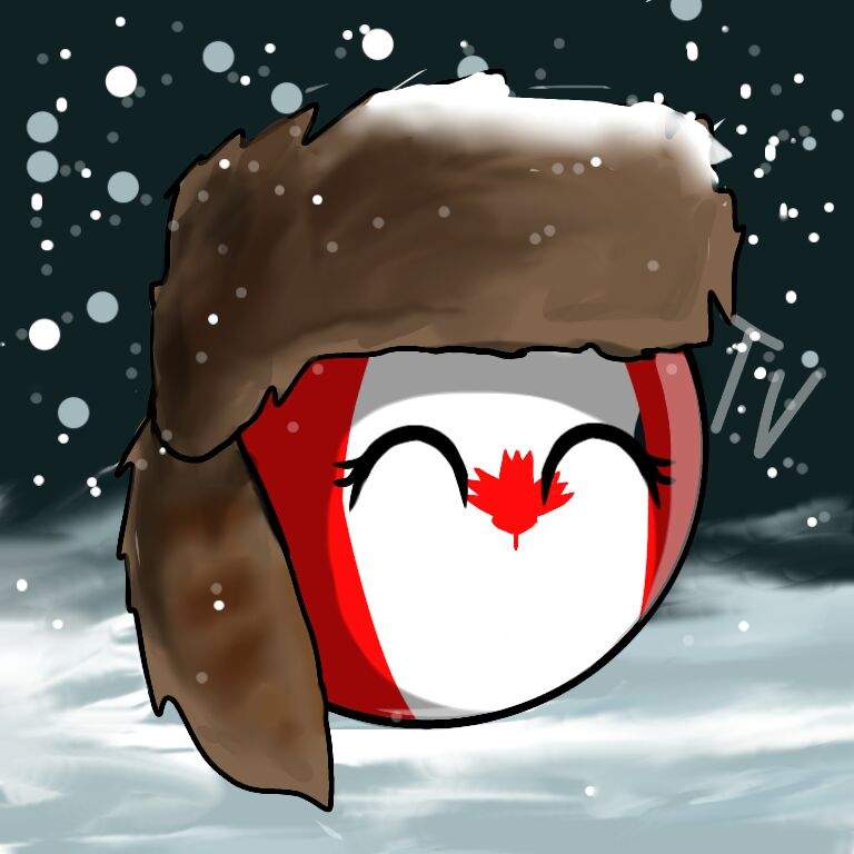 Polandball Girl