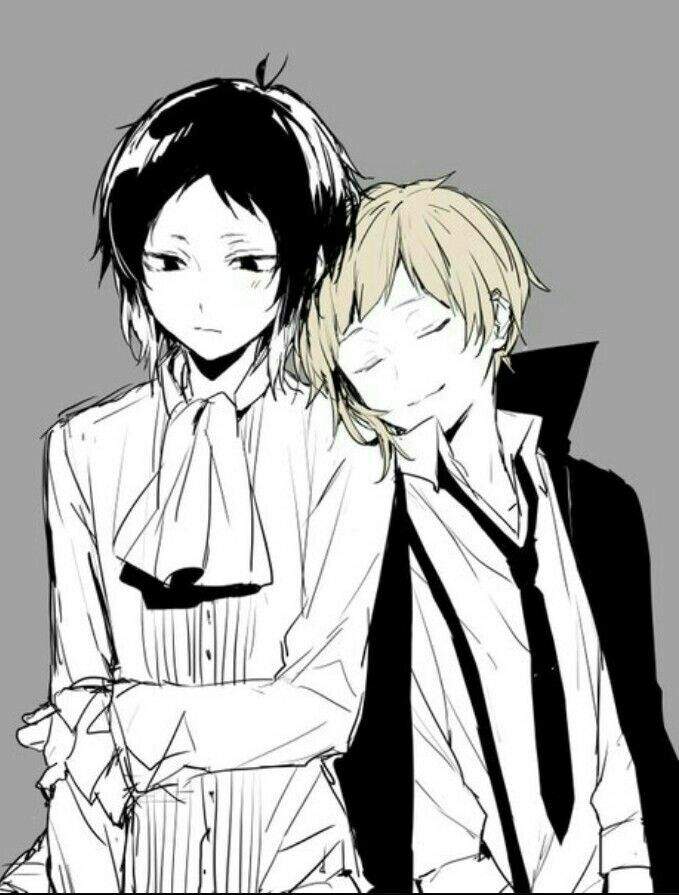 Shin soukoku? | Bungou Stray Dogs Amino