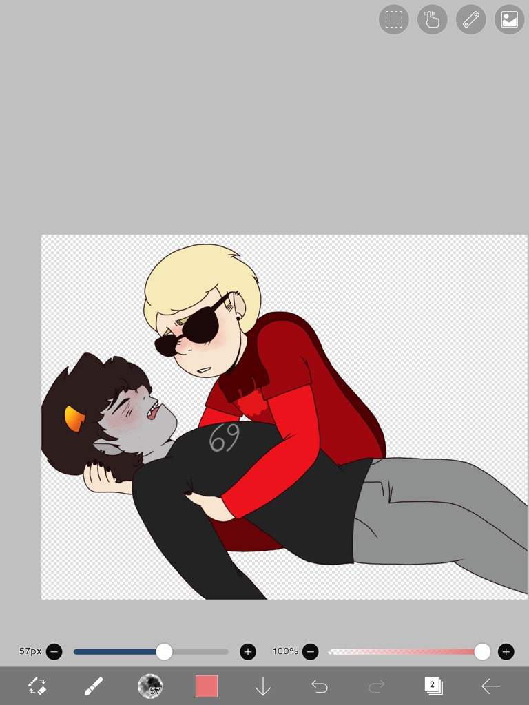 Davekat Homestuck And Hiveswap Amino 6967