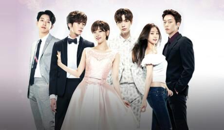 Cenicientas en dramas | •K-DRAMA• Amino