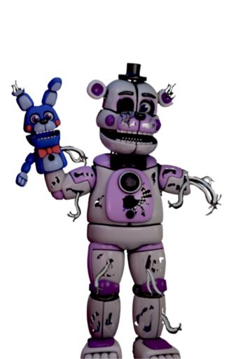 Withered Funtime Freddy (edit) | Five Nights At Freddy's Amino